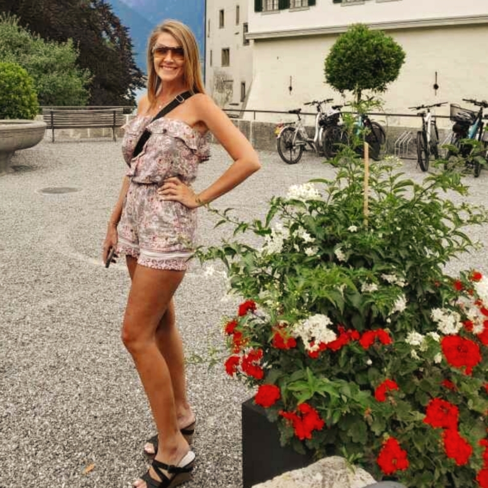 Meet your Posher, Kelly